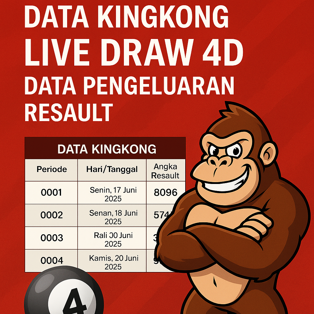 DATA KINGKONG